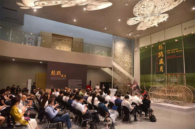 絲路之夜丨國絲館舉辦'冬宮之夜'文化藝術(shù)交流活動(dòng)策劃